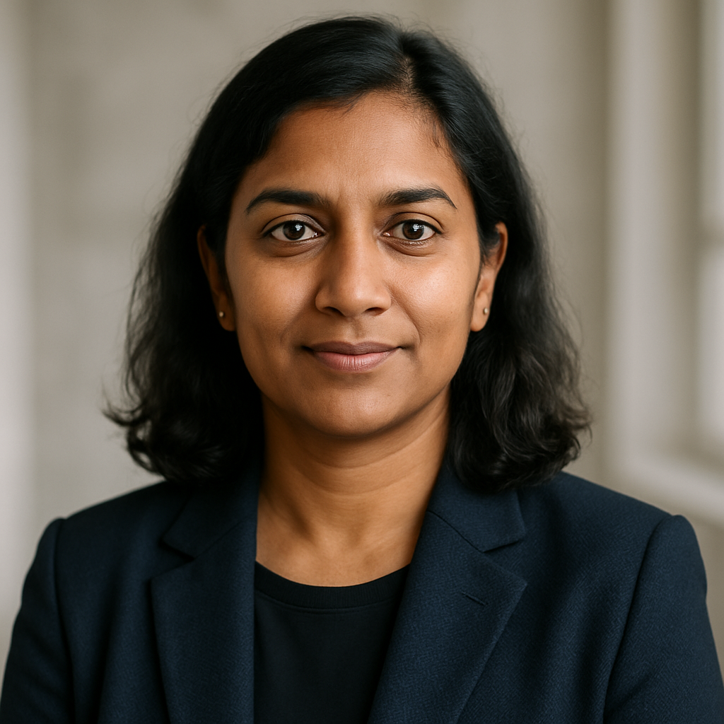 Priya Ramanathan