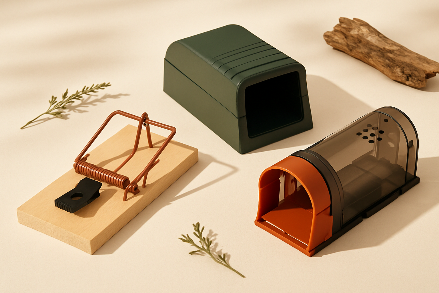Best Mouse Traps for Home Use — Mouse Traps review