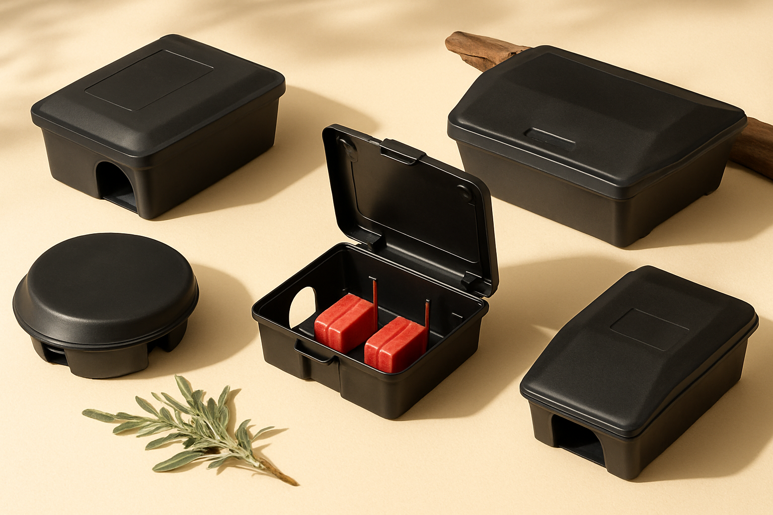 Best Tamper-Resistant Rodent Bait Stations — Bait Stations review