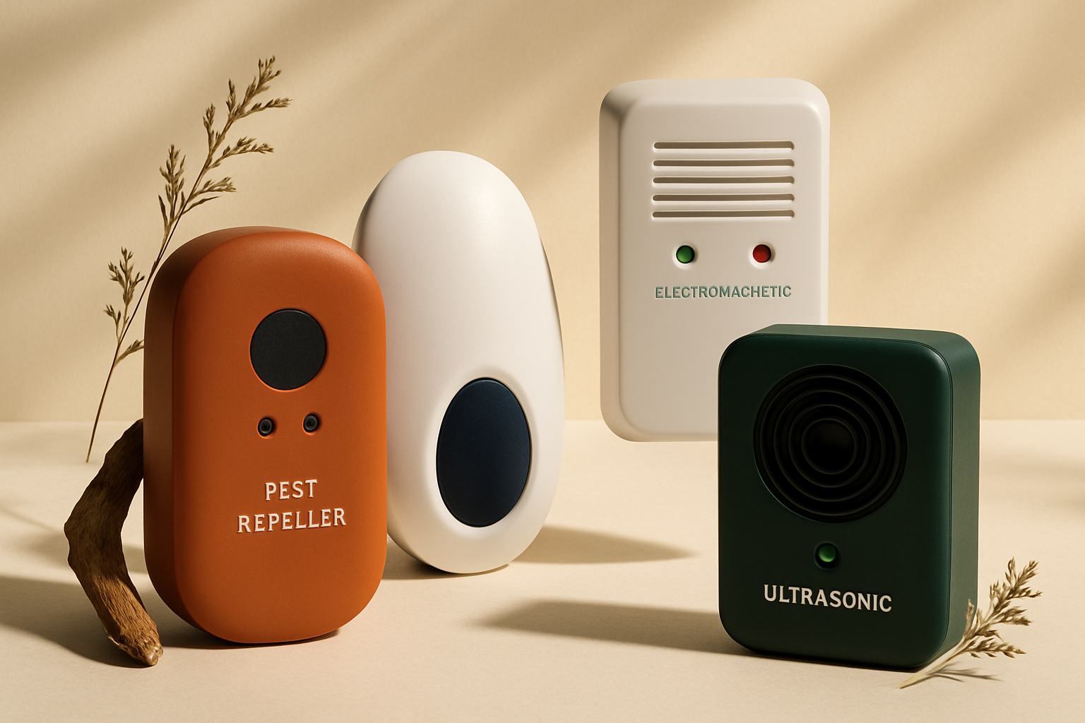 Best Ultrasonic Pest Repellers (That Actually Work) — Ultrasonic Repellers review